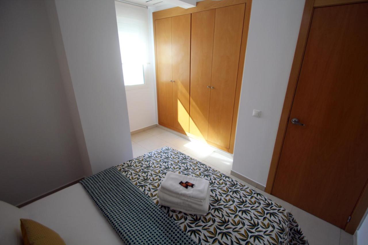 Apartaross Apartment Валенсия Екстериор снимка