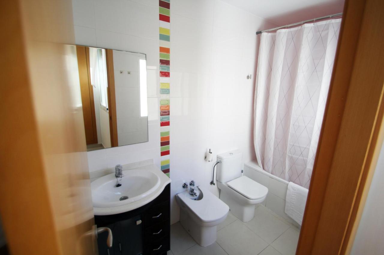 Apartaross Apartment Валенсия Екстериор снимка